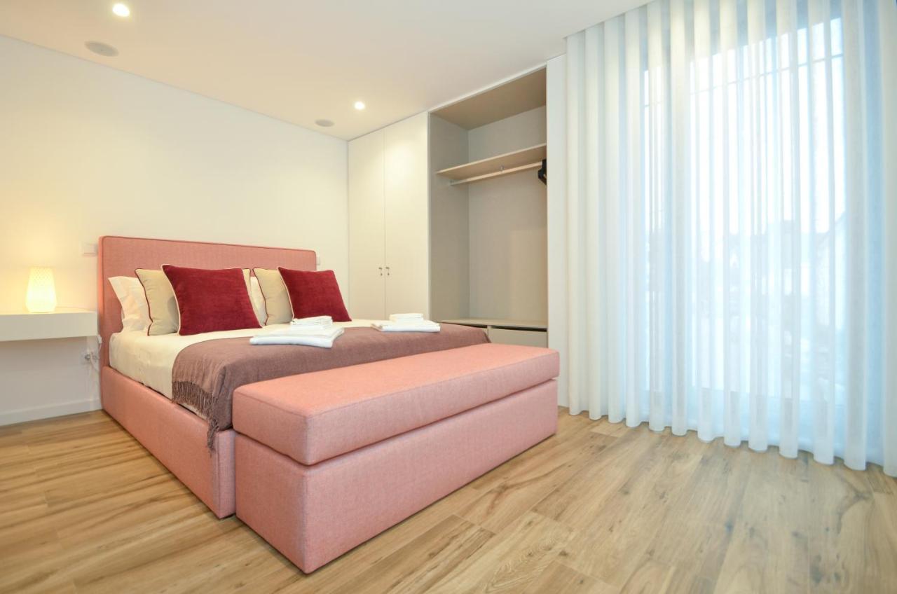 Oliva Teles 53 Apartments Arcozelo  Екстер'єр фото