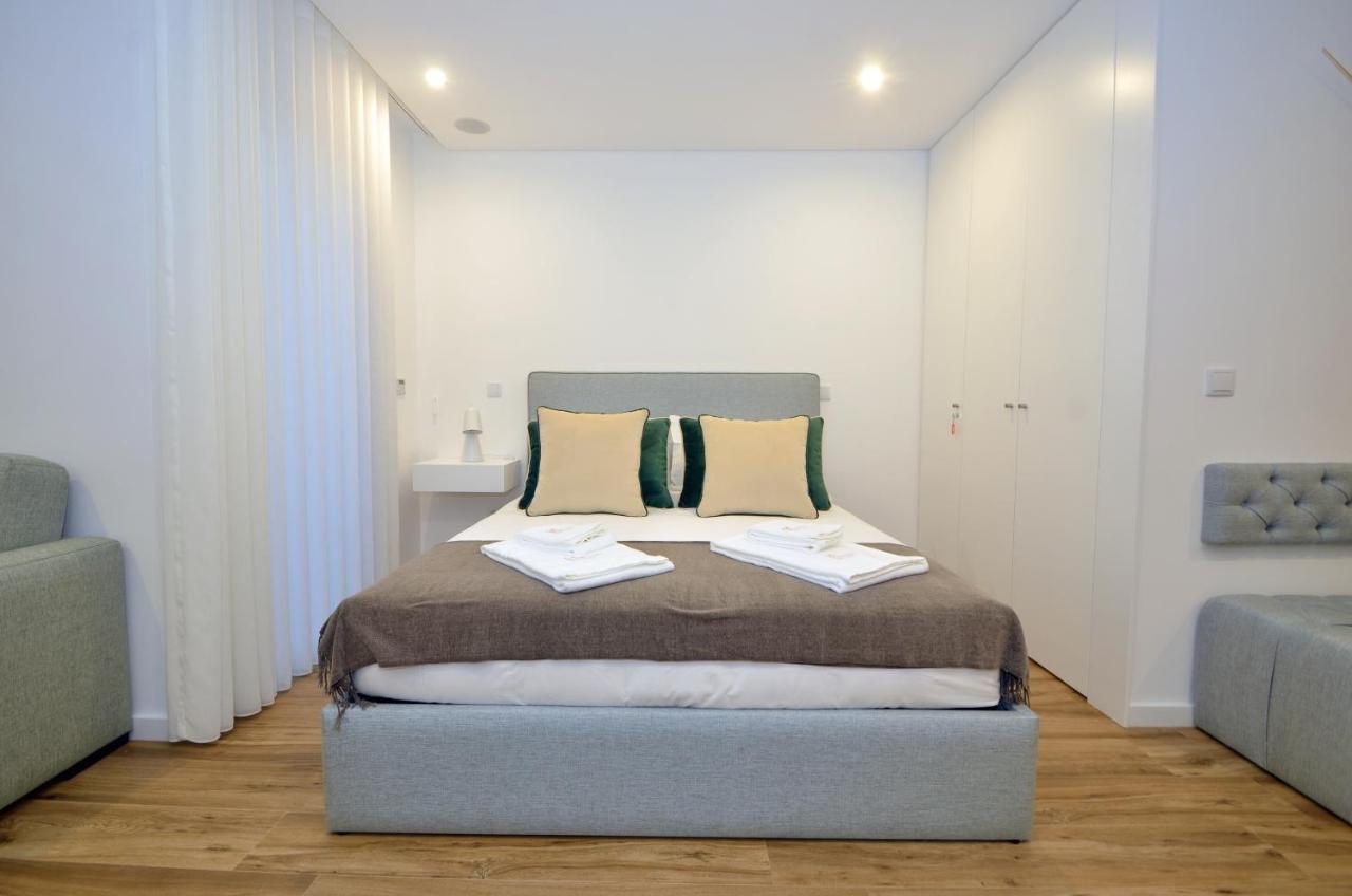 Oliva Teles 53 Apartments Arcozelo  Екстер'єр фото