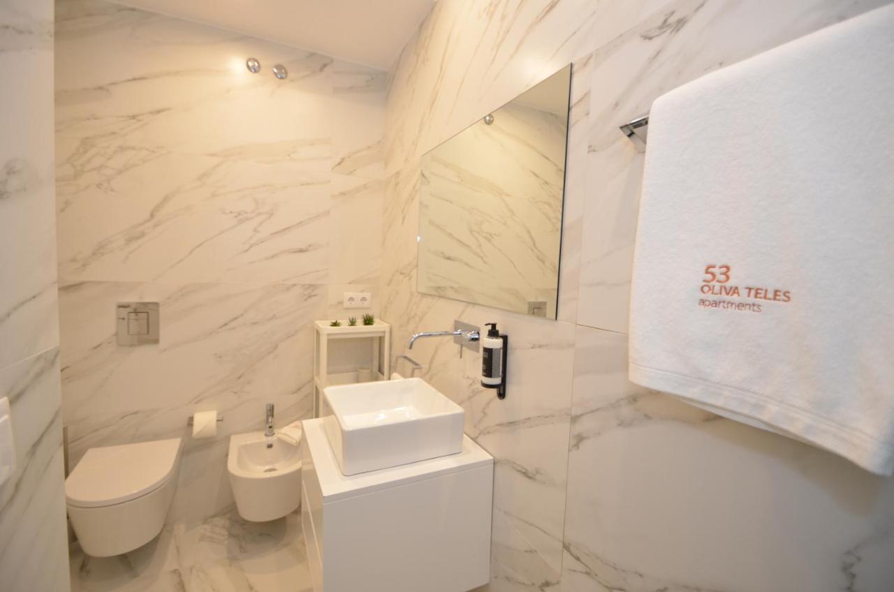 Oliva Teles 53 Apartments Arcozelo  Екстер'єр фото