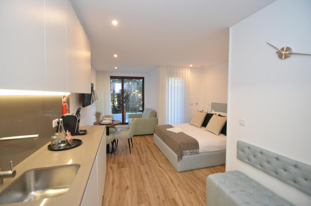 Oliva Teles 53 Apartments Arcozelo  Екстер'єр фото